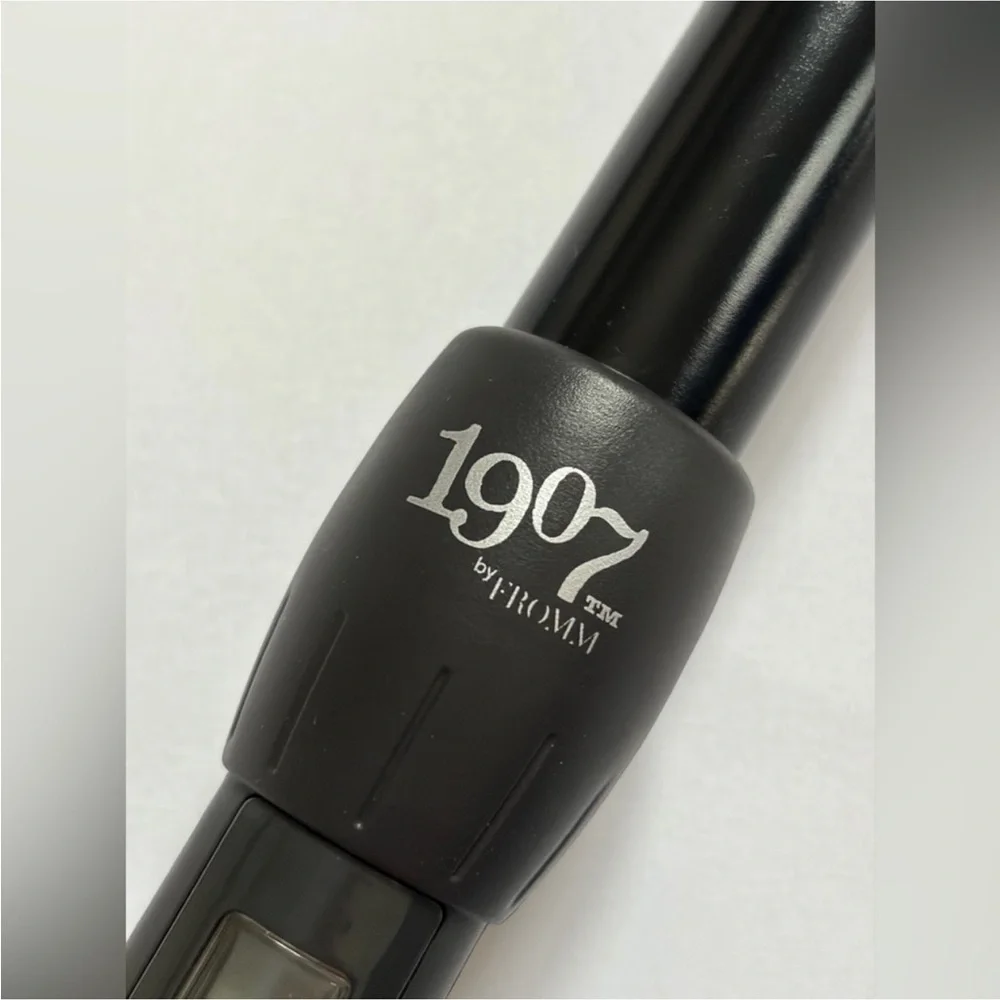 Fromm 1907 Zer07 Ceramic Hair Curling Wand Iron Curler
